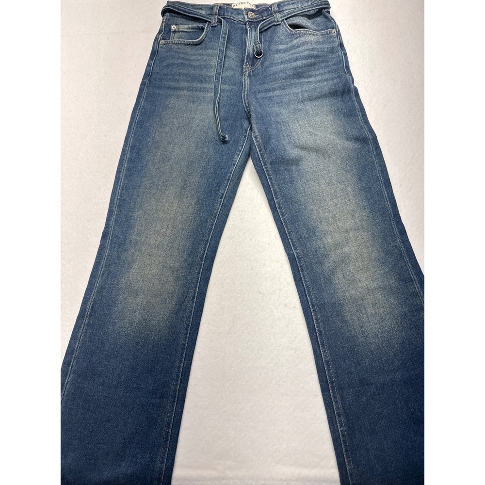 Free People/We The Free Sabine Slim Straight Jeans OB2069827 Size 28